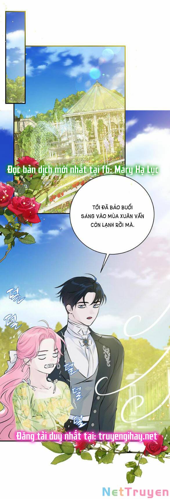 Tôi Tưởng Bản Thân Không Còn Sống Được Bao Lâu! Chapter 6 - Trang 27