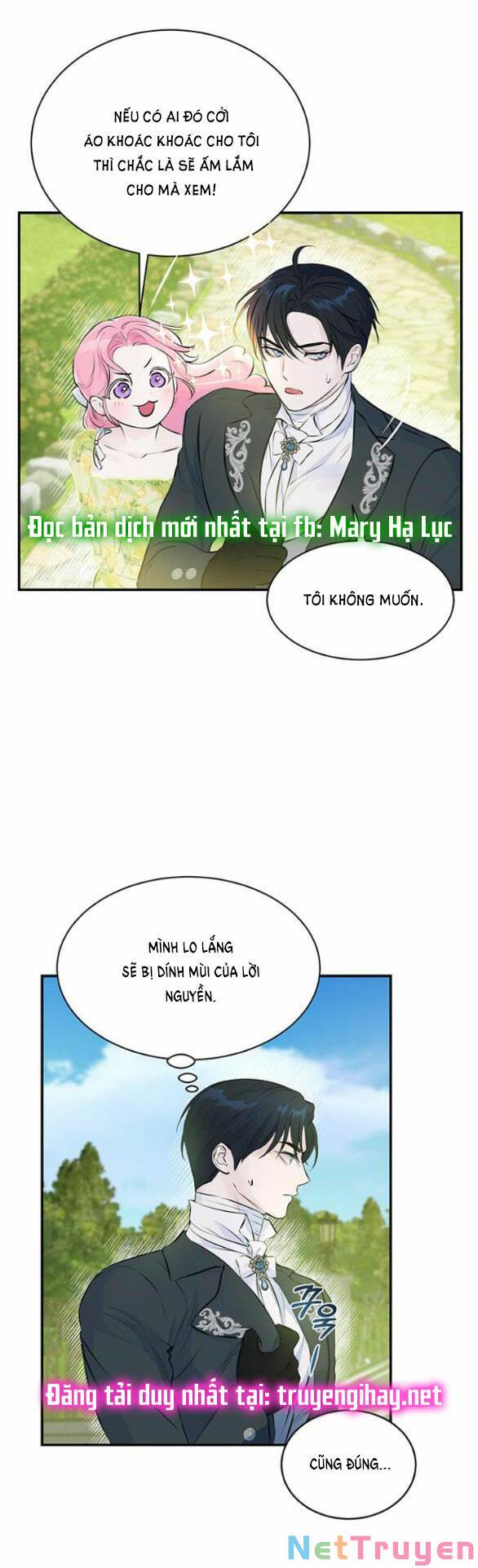 Tôi Tưởng Bản Thân Không Còn Sống Được Bao Lâu! Chapter 6 - Trang 29