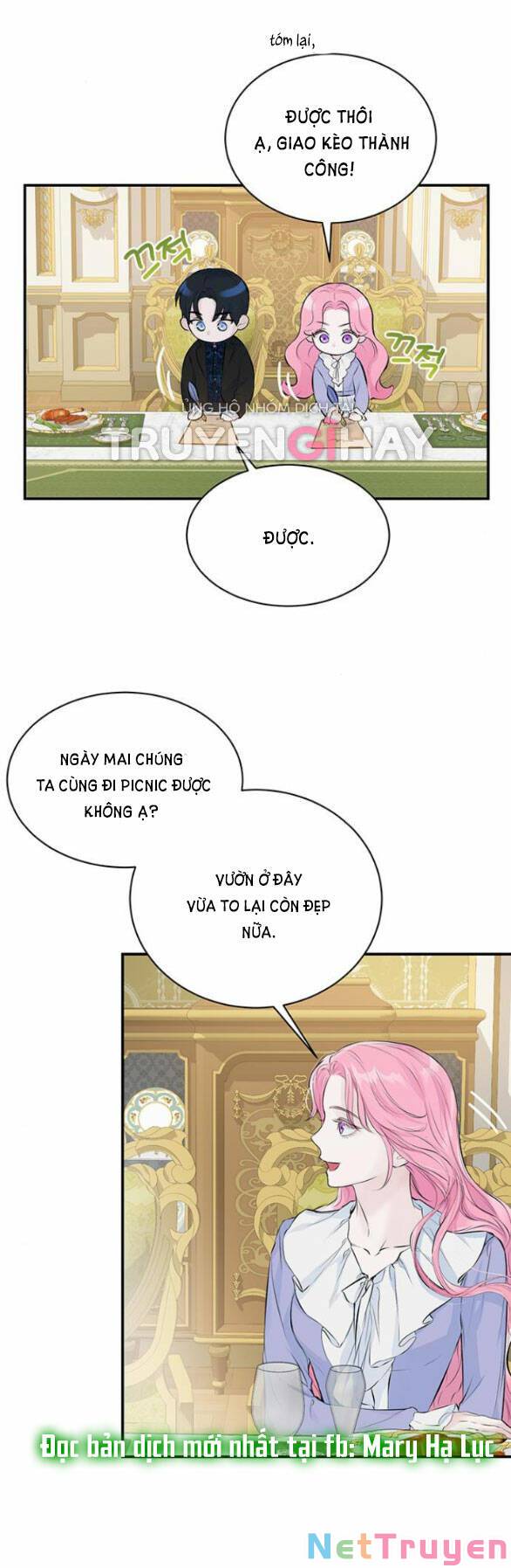 Tôi Tưởng Bản Thân Không Còn Sống Được Bao Lâu! Chapter 6 - Trang 5