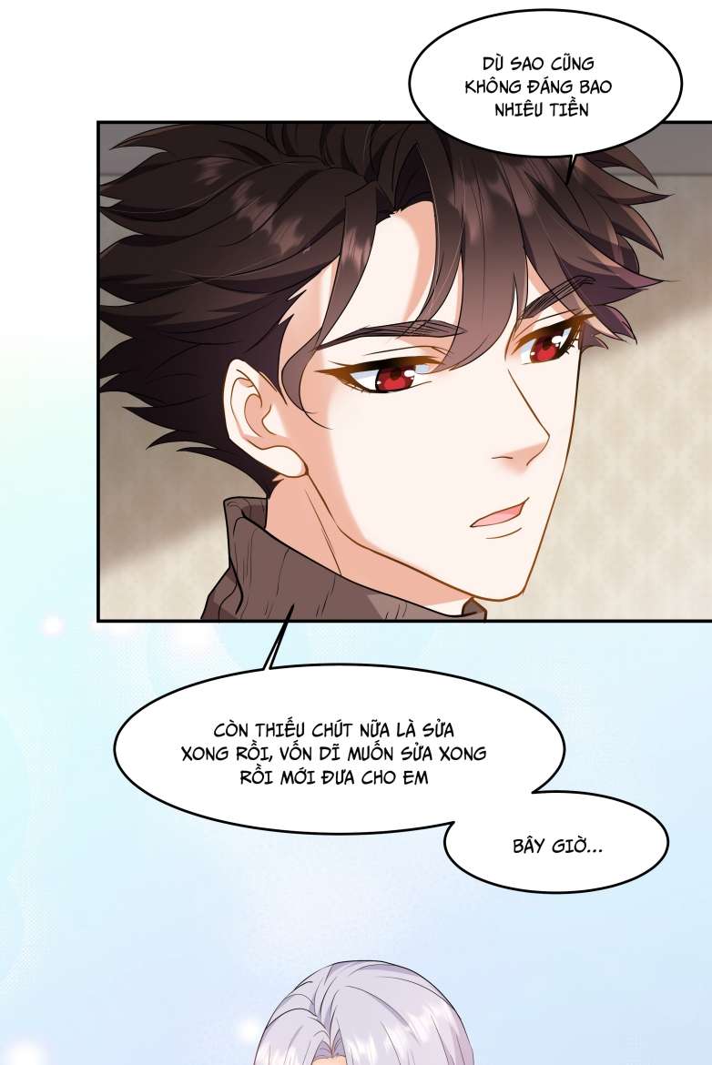 Trần Thương (Vết Sẹo Cũ) Chapter 80 - Trang 25