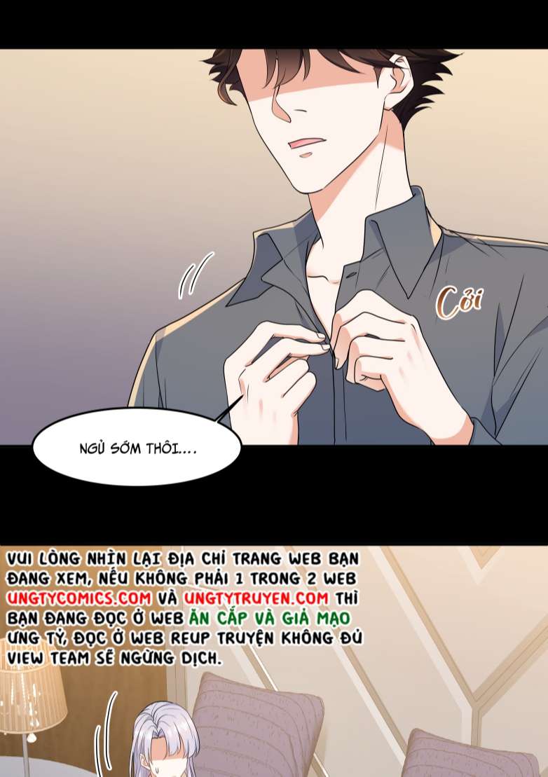 Trần Thương (Vết Sẹo Cũ) Chapter 80 - Trang 31