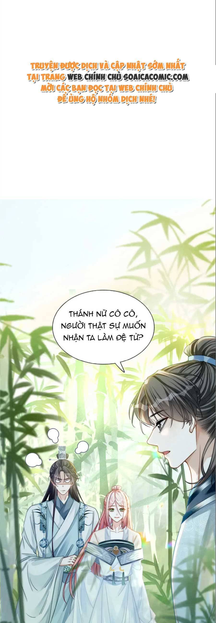 Xuyên Nhanh Nữ Phụ Bình Tĩnh Chút Chapter 141 - Trang 1