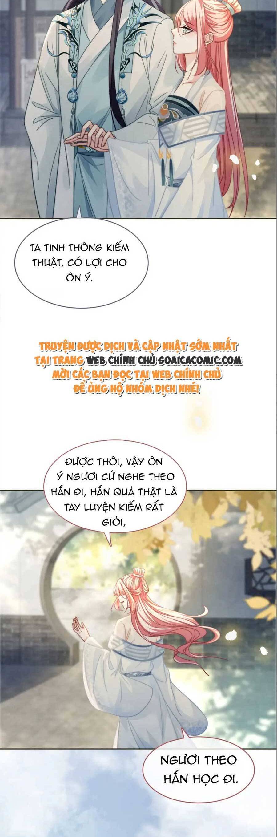 Xuyên Nhanh Nữ Phụ Bình Tĩnh Chút Chapter 141 - Trang 16