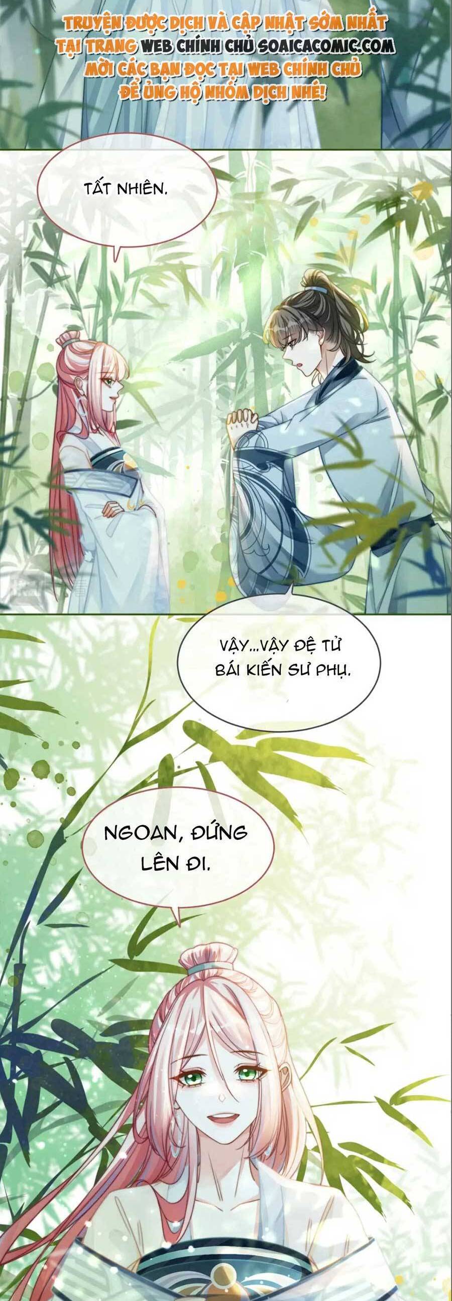 Xuyên Nhanh Nữ Phụ Bình Tĩnh Chút Chapter 141 - Trang 2