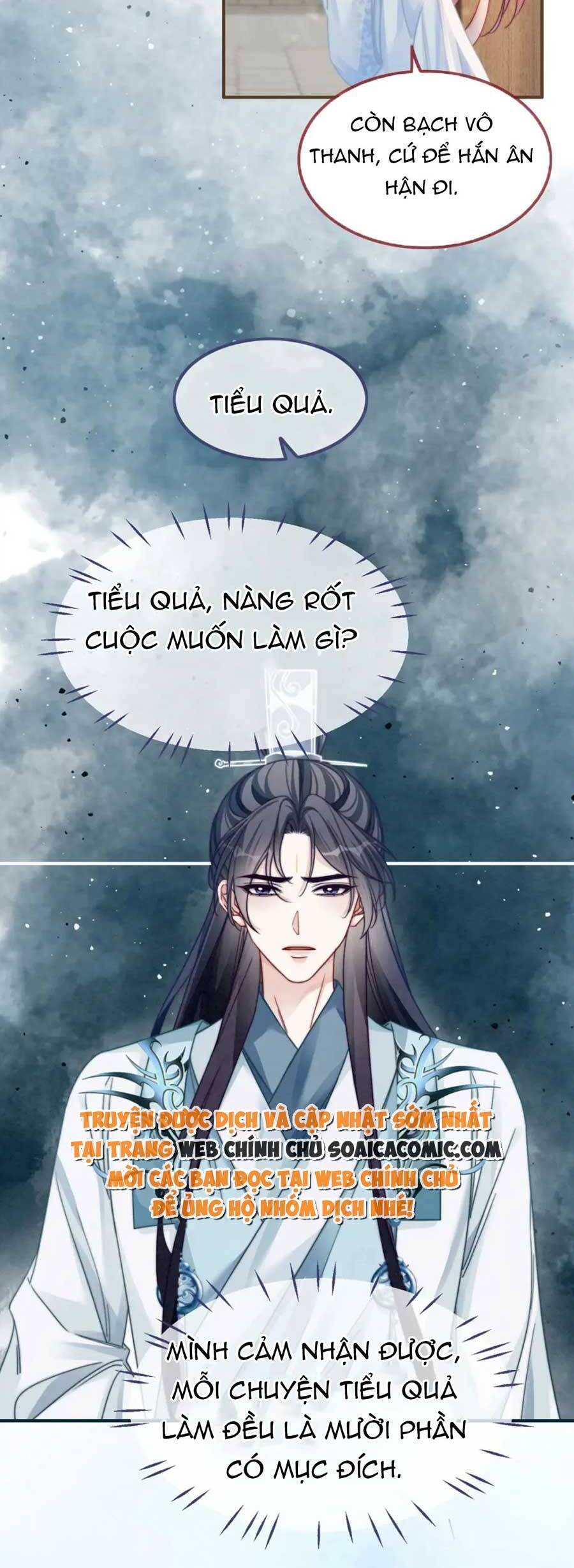 Xuyên Nhanh Nữ Phụ Bình Tĩnh Chút Chapter 141 - Trang 22