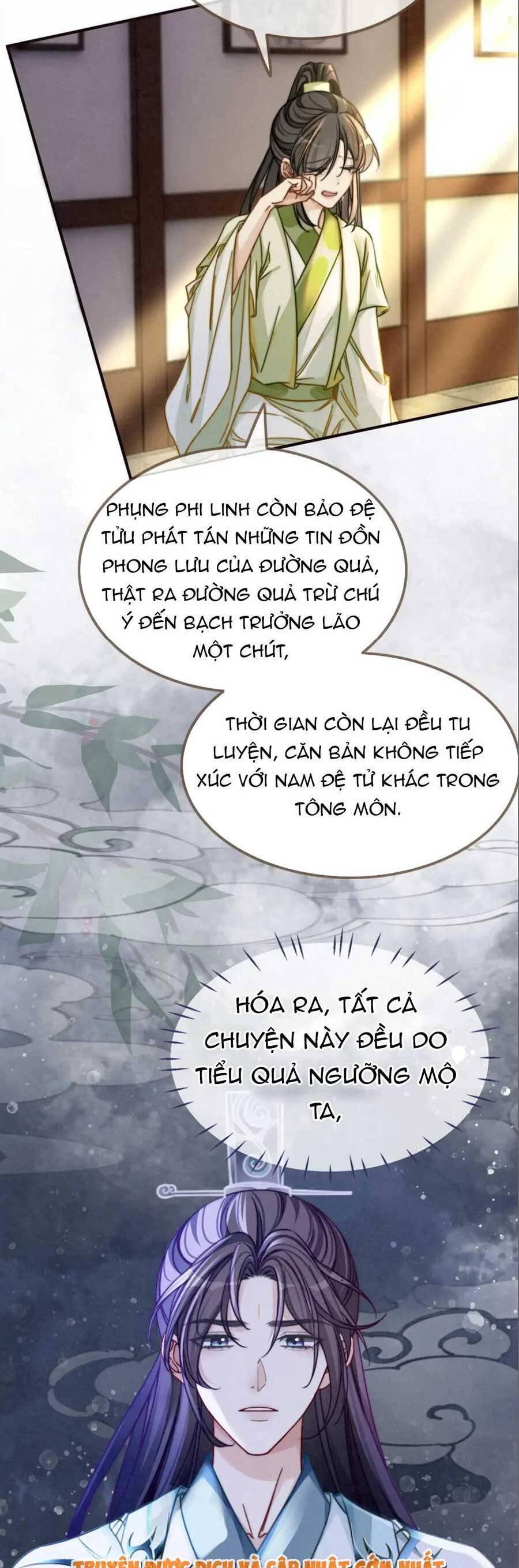 Xuyên Nhanh Nữ Phụ Bình Tĩnh Chút Chapter 142 - Trang 15