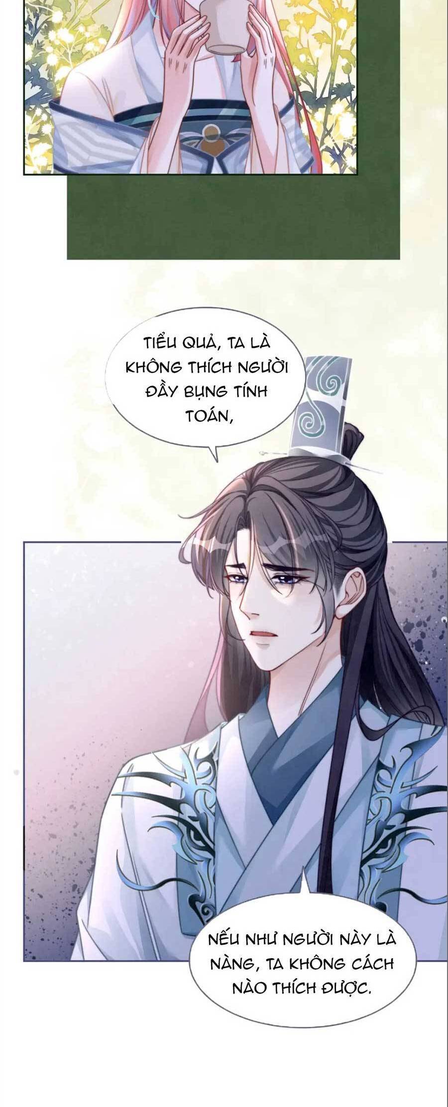 Xuyên Nhanh Nữ Phụ Bình Tĩnh Chút Chapter 142 - Trang 25