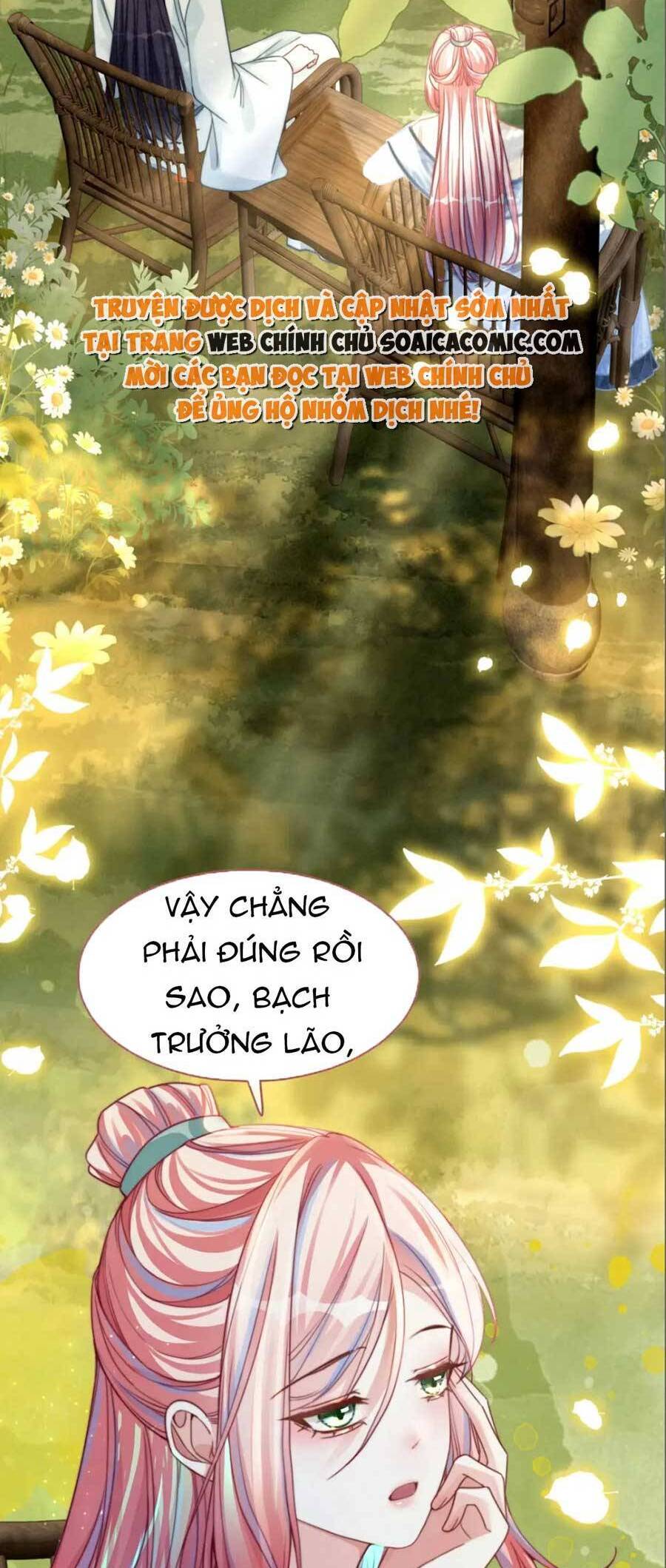 Xuyên Nhanh Nữ Phụ Bình Tĩnh Chút Chapter 142 - Trang 30