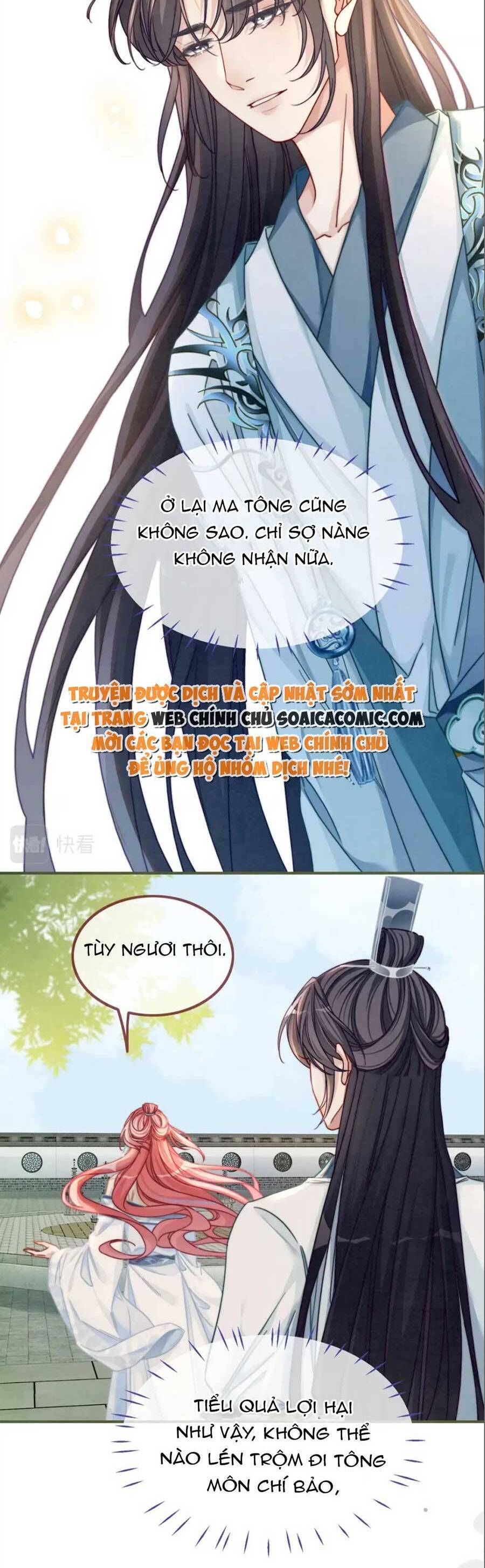 Xuyên Nhanh Nữ Phụ Bình Tĩnh Chút Chapter 142 - Trang 6