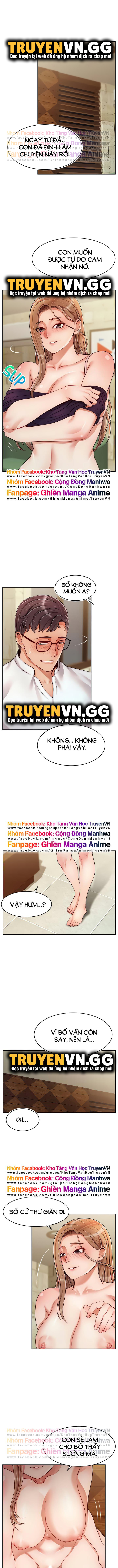 Cả Nhà Thương Nhau Chapter 47 - Trang 8