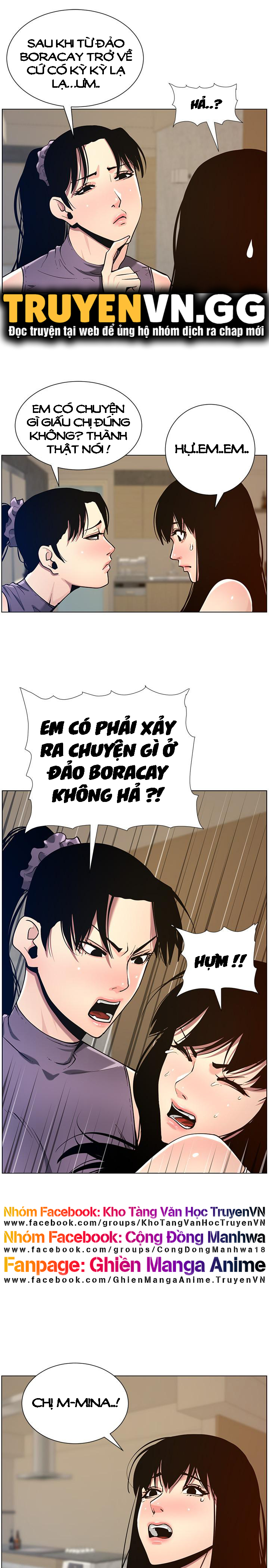 Cha Dượng Chapter 98 - Trang 23