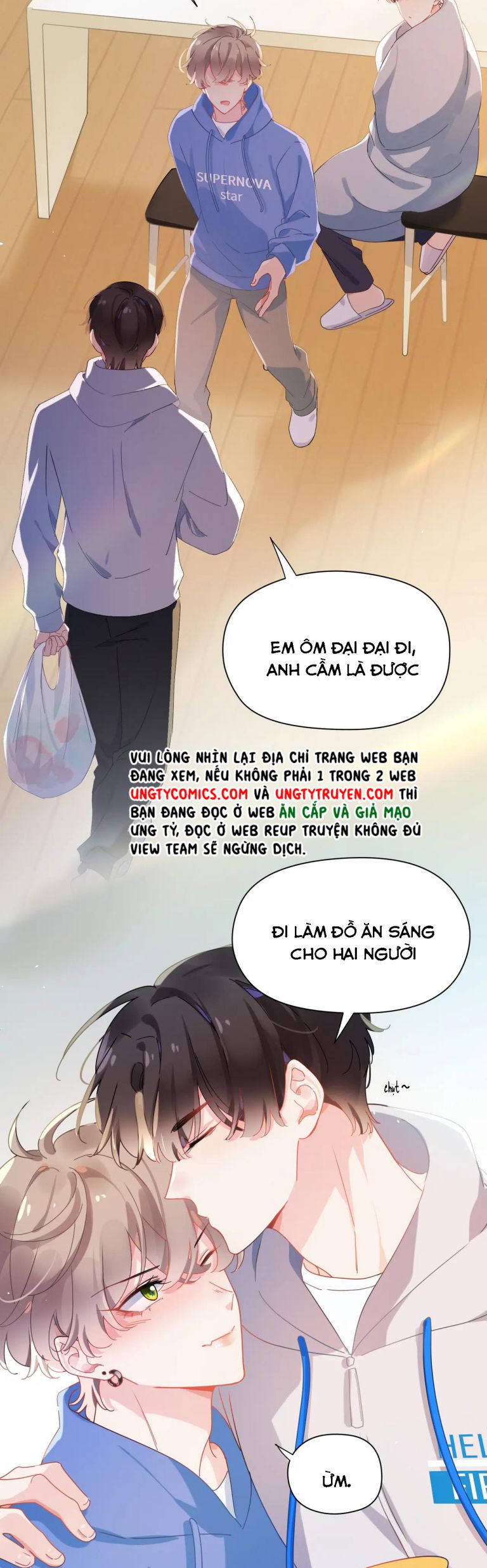 Có Bản Lĩnh Thì Cứ Hung Dữ Đi? Chapter 91 - Trang 15