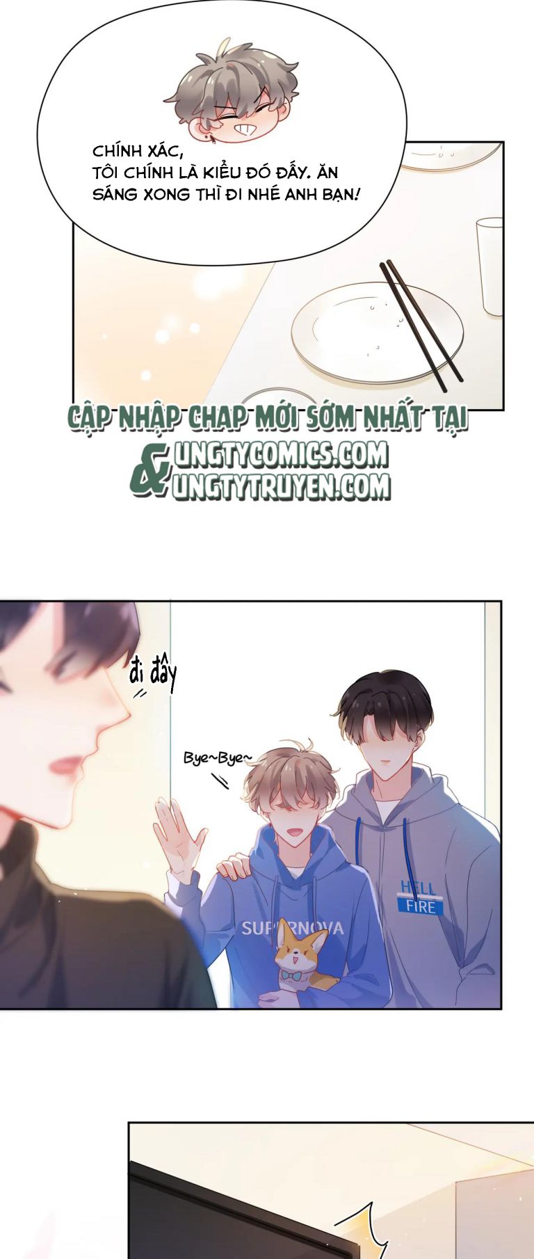 Có Bản Lĩnh Thì Cứ Hung Dữ Đi? Chapter 91 - Trang 20