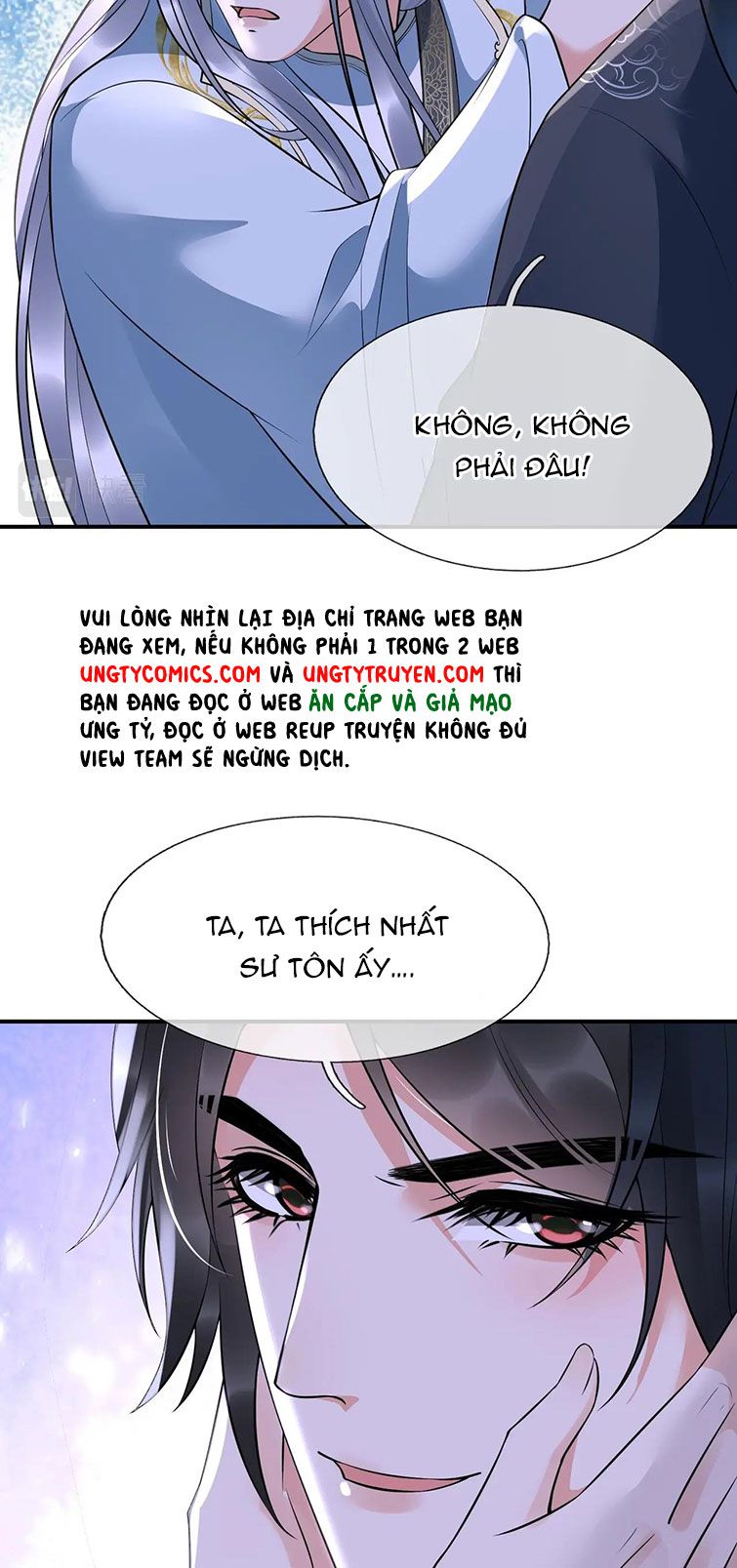 Đánh Chết Cũng Không Làm Sư Tôn Chapter 128 - Trang 12