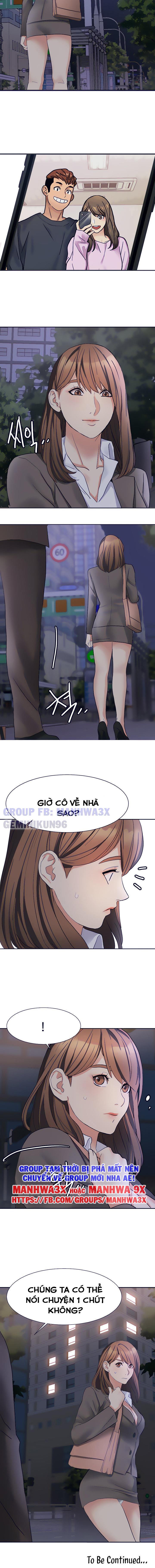 Gái Hư Phải Bị Phạt Chapter 28 - Trang 9