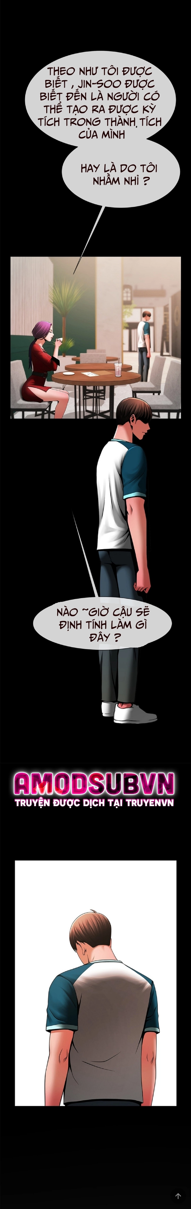 Giảng Viên Bơi Lội Chapter 5 - Trang 24