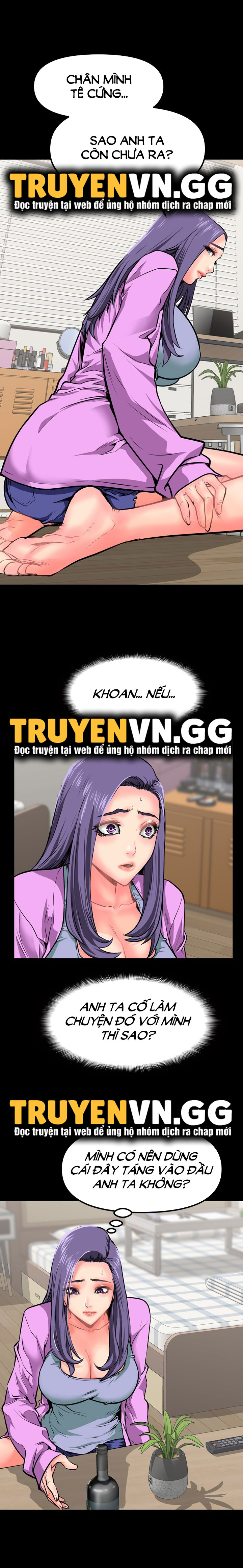 Khi Loser Trỗi Dậy Chapter 15 - Trang 16