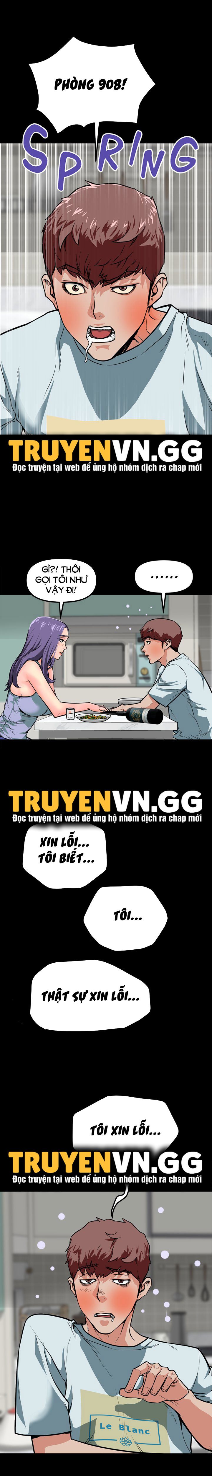 Khi Loser Trỗi Dậy Chapter 15 - Trang 28