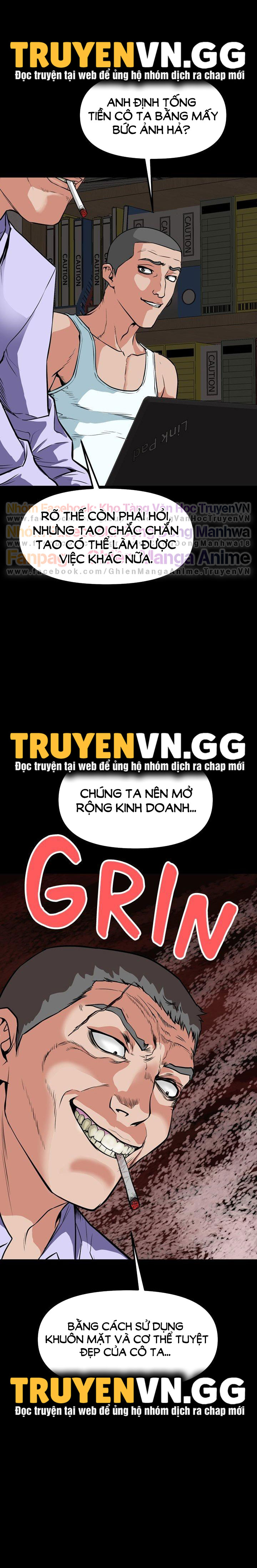 Khi Loser Trỗi Dậy Chapter 15 - Trang 33