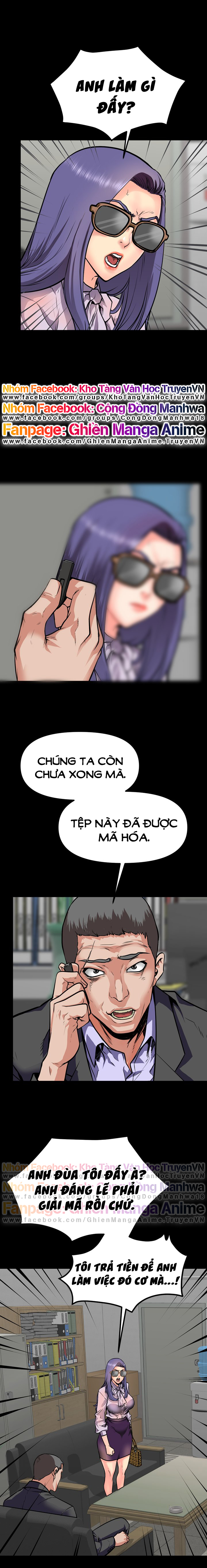 Khi Loser Trỗi Dậy Chapter 16 - Trang 5