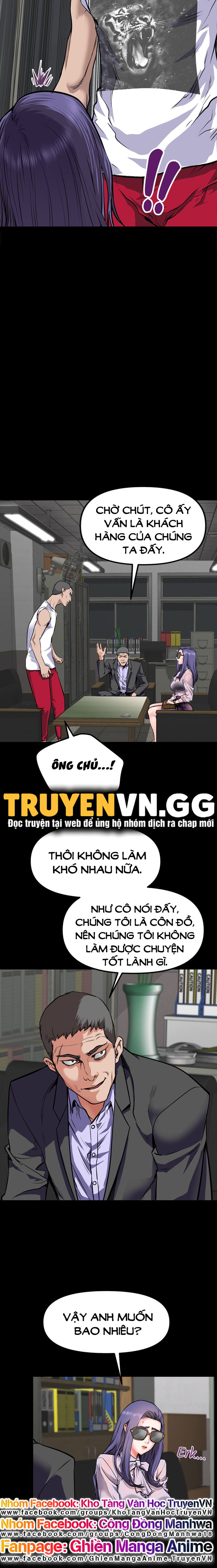 Khi Loser Trỗi Dậy Chapter 16 - Trang 7