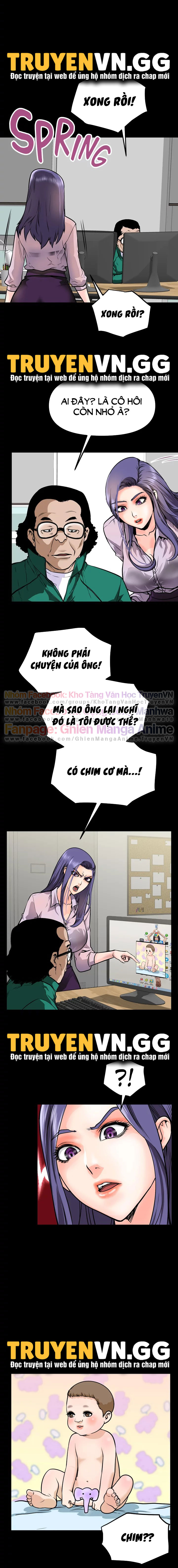 Khi Loser Trỗi Dậy Chapter 17 - Trang 17