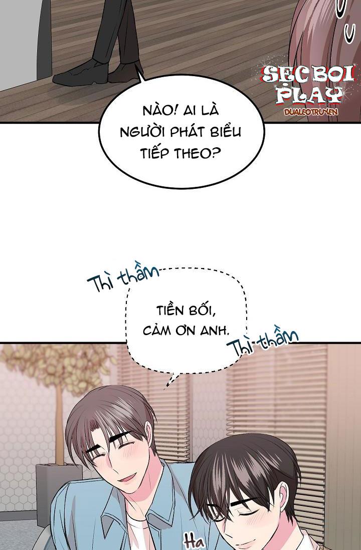 Mặc Dù Nó Hơi Nhỏ Nhưng Hãy Yêu Anh Đi Chapter 13 - Trang 39