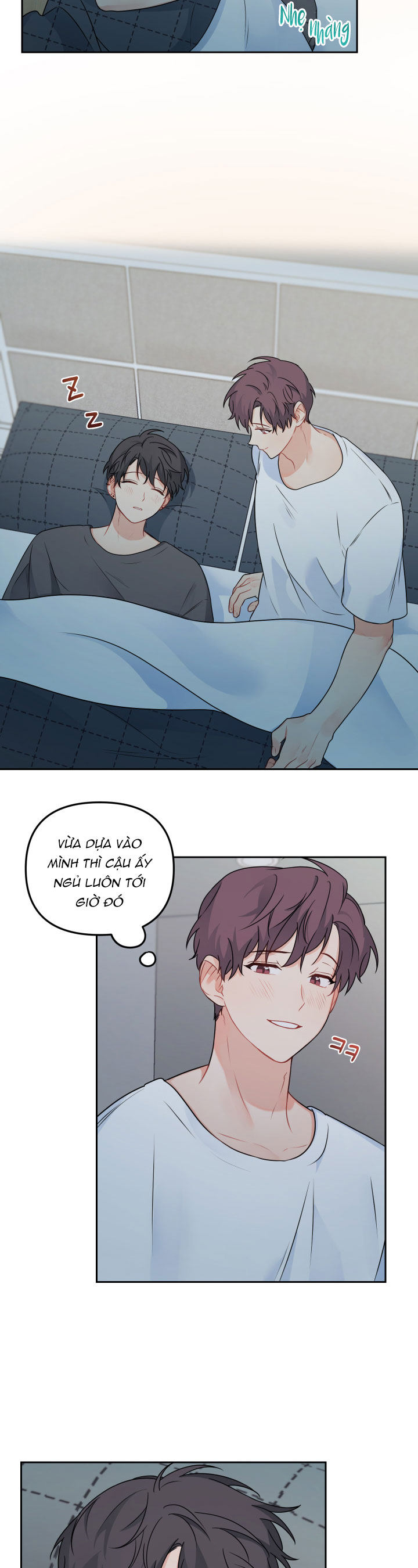 Máu Và Tình Yêu Chapter 52 - Trang 20