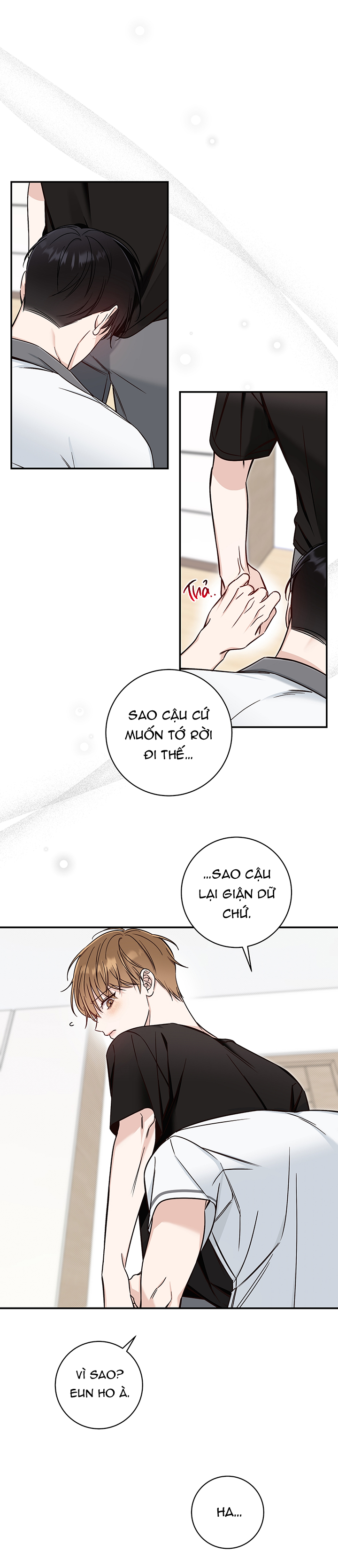 Mùa Hạ Chapter 15 - Trang 9