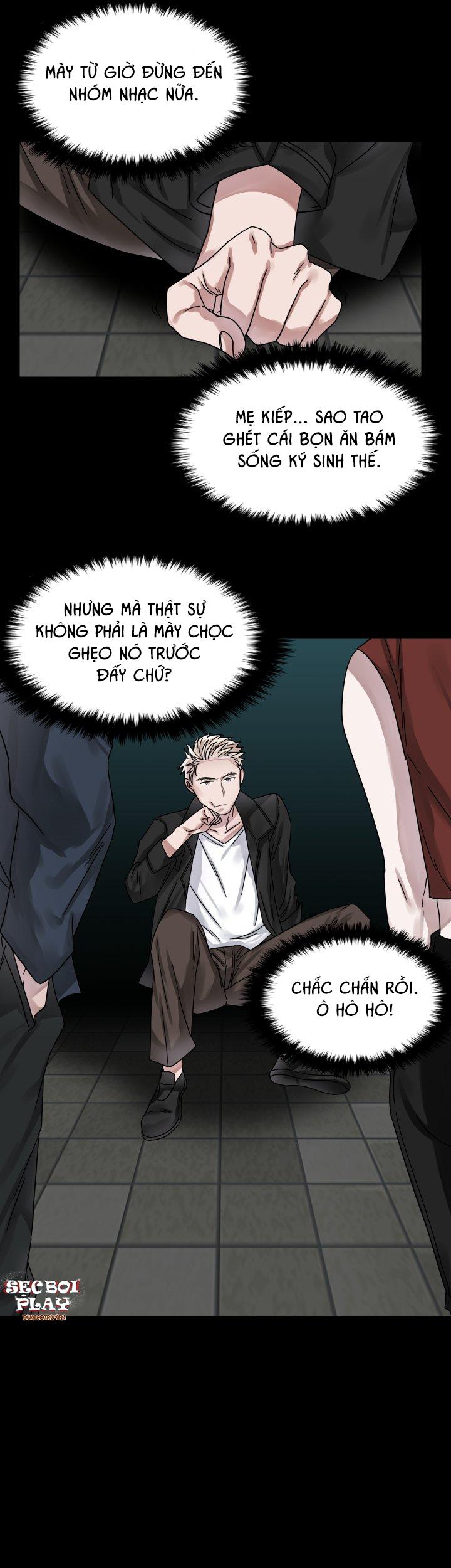 Ông Chú Chủ Nhà May Mắn Chapter 11 - Trang 12