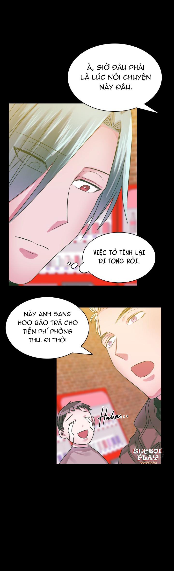 Ông Chú Chủ Nhà May Mắn Chapter 11 - Trang 14