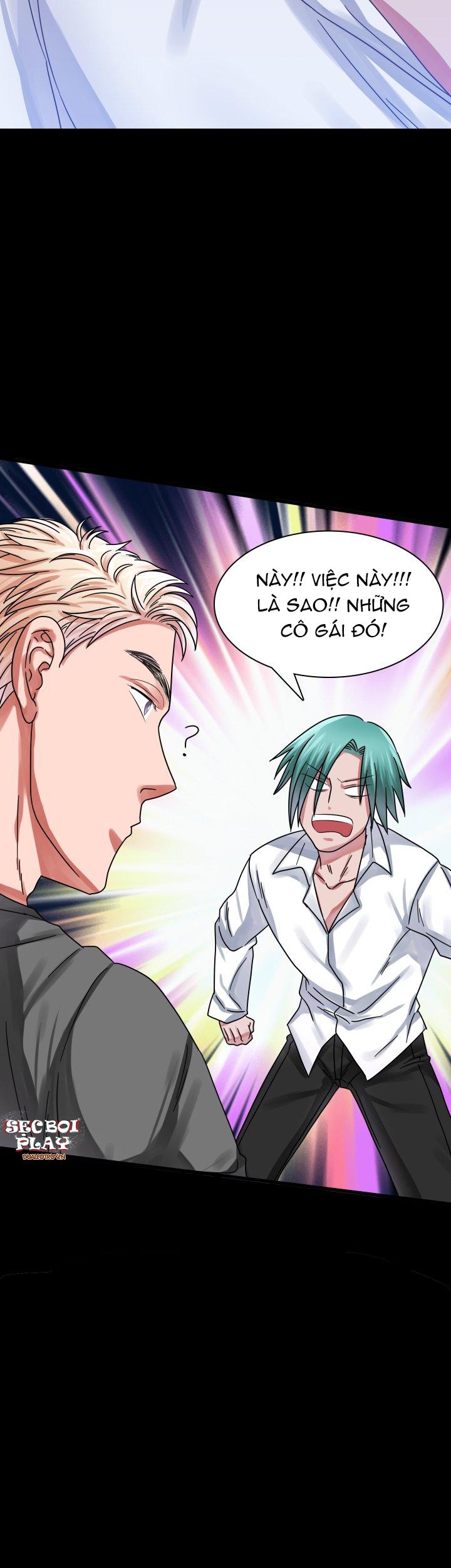 Ông Chú Chủ Nhà May Mắn Chapter 11 - Trang 20