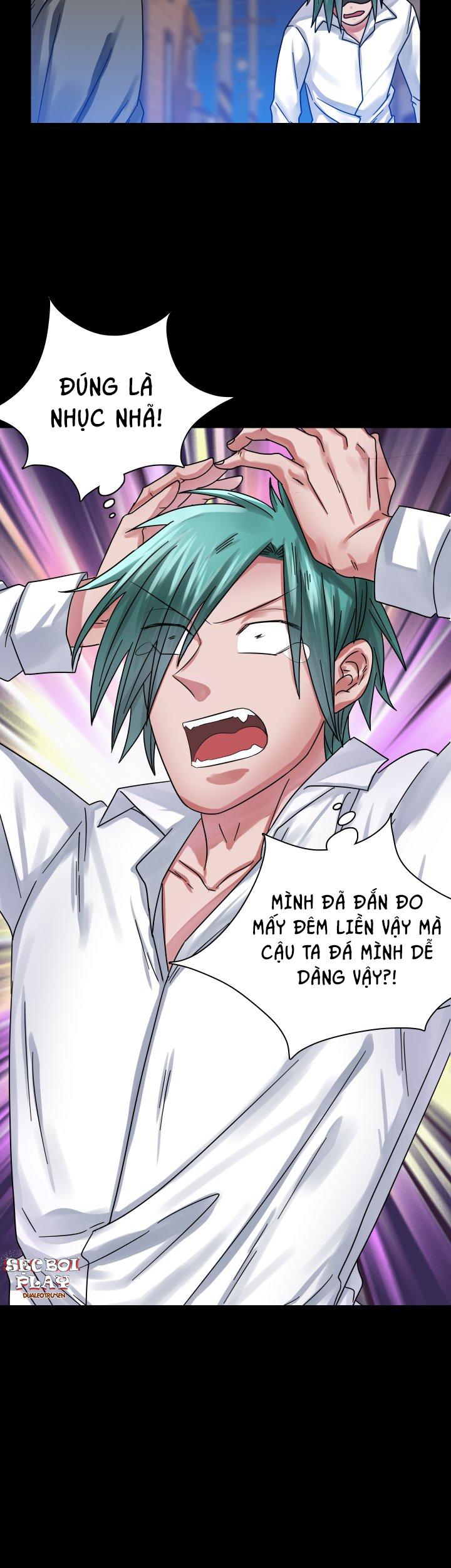 Ông Chú Chủ Nhà May Mắn Chapter 11 - Trang 24