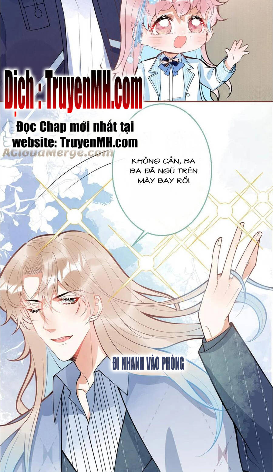 Ta Có Năm Đại Lão Ba Ba Chapter 264 - Trang 12