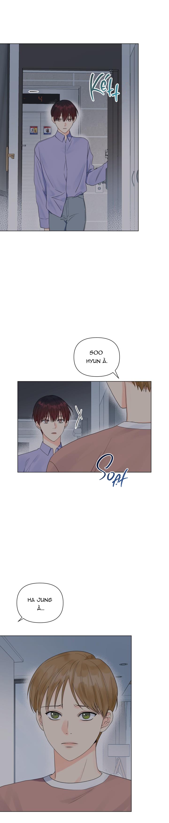 Thủ Hoa Chapter 38 - Trang 15