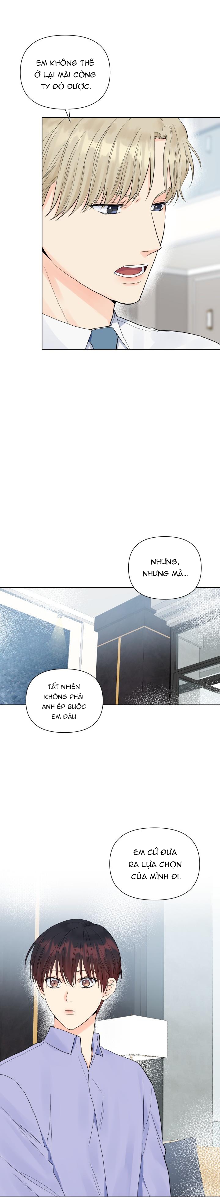 Thủ Hoa Chapter 38 - Trang 9