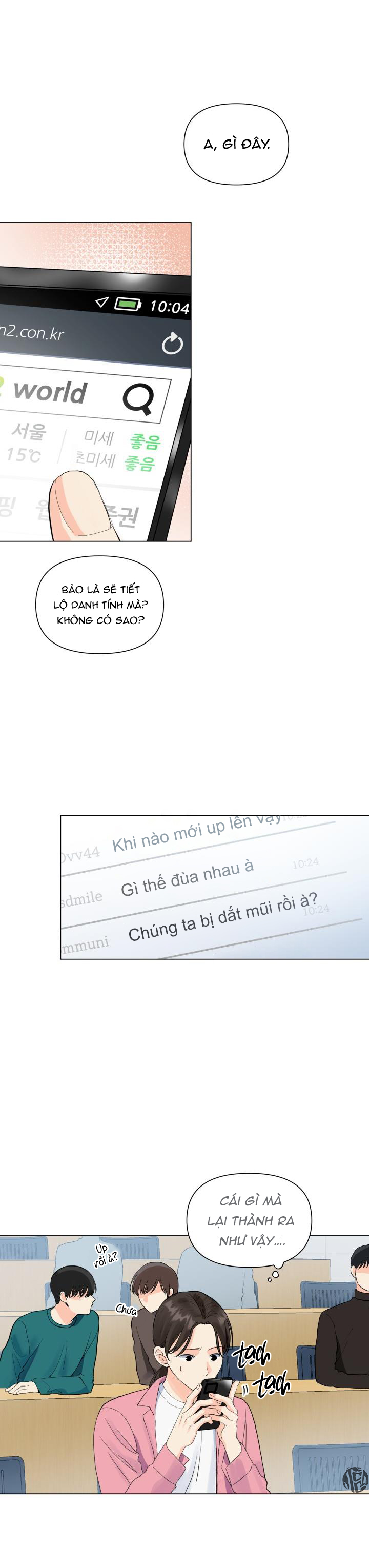 Thủ Hoa Chapter 39 - Trang 12