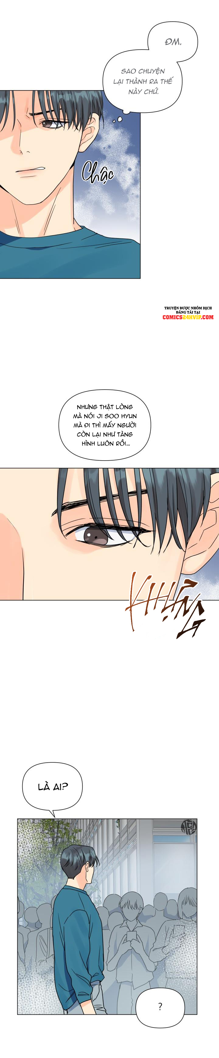 Thủ Hoa Chapter 39 - Trang 18