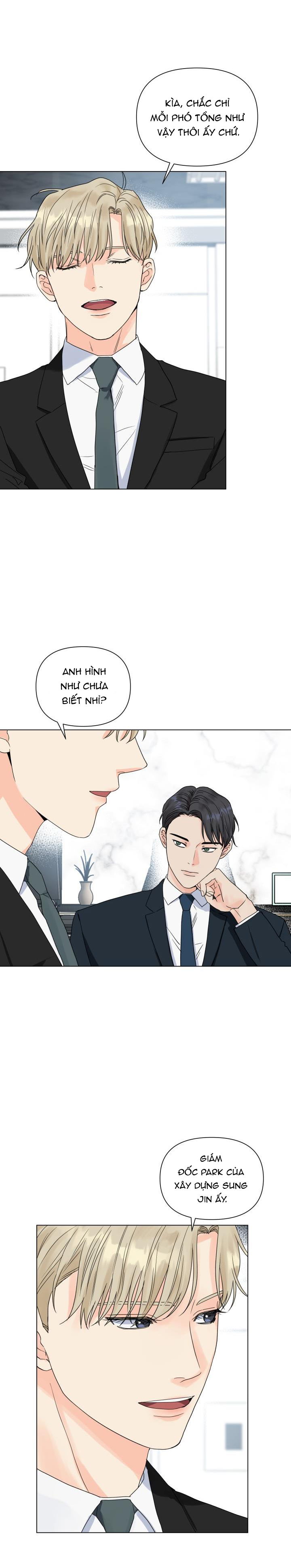 Thủ Hoa Chapter 39 - Trang 3