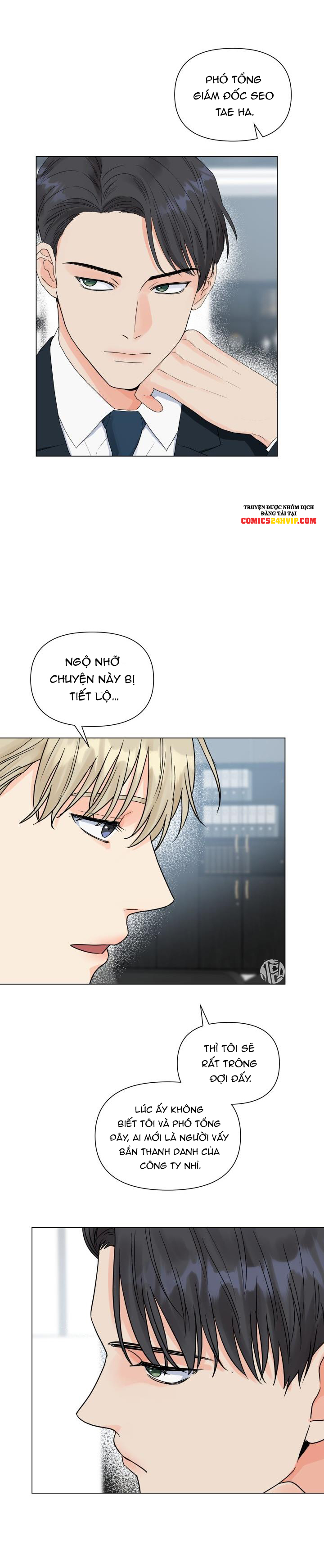 Thủ Hoa Chapter 39 - Trang 6