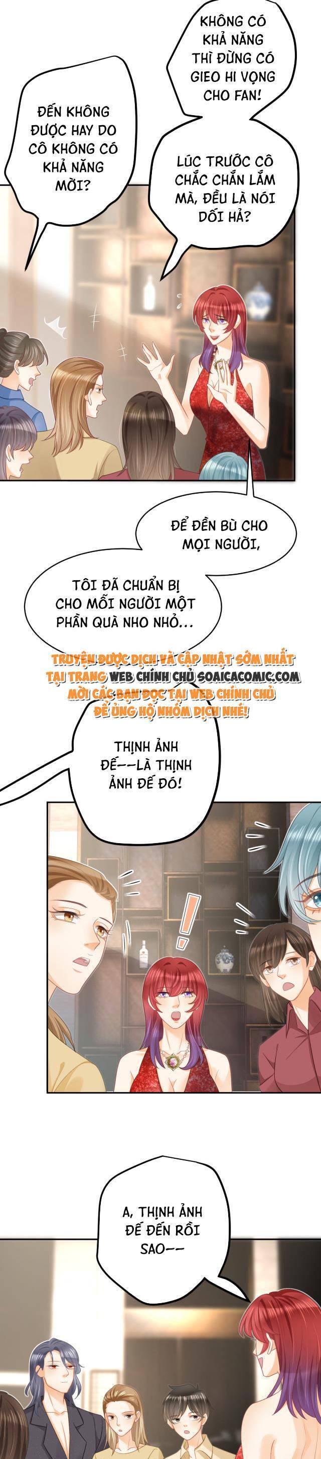 Trở Thành Boss Siêu Giàu Sau Thất Nghiệp Chapter 33 - Trang 11