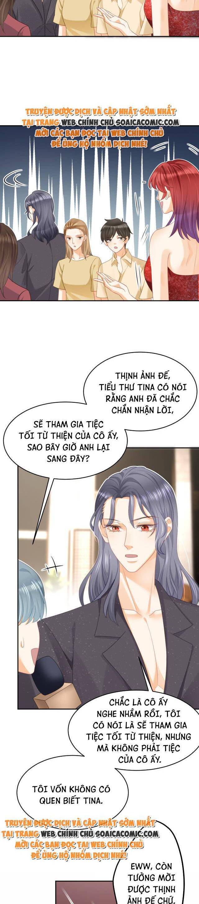 Trở Thành Boss Siêu Giàu Sau Thất Nghiệp Chapter 33 - Trang 12