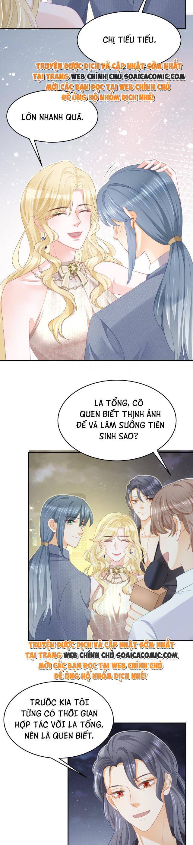 Trở Thành Boss Siêu Giàu Sau Thất Nghiệp Chapter 33 - Trang 14