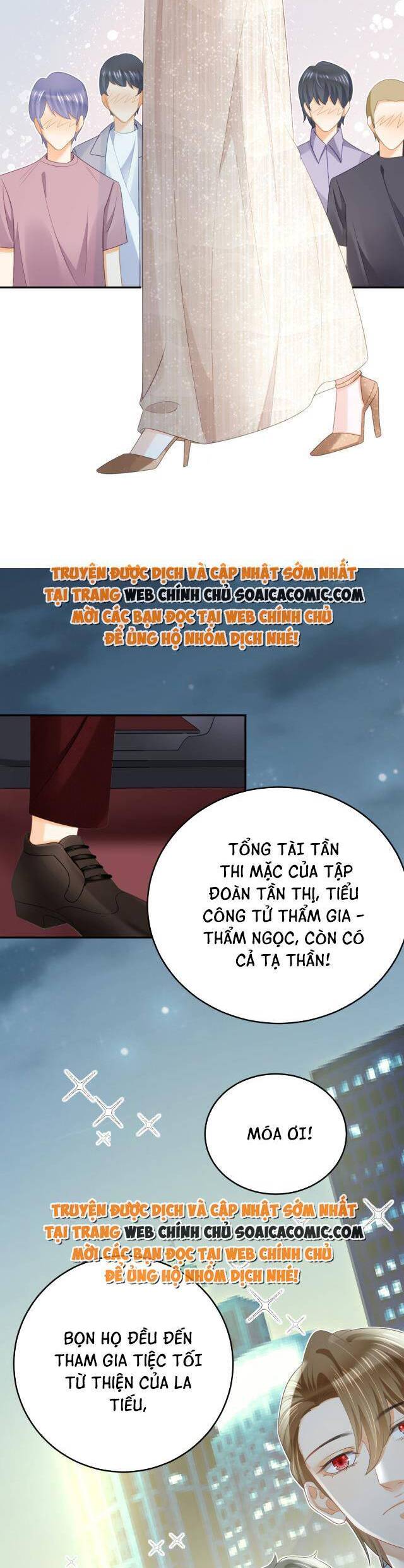 Trở Thành Boss Siêu Giàu Sau Thất Nghiệp Chapter 33 - Trang 7