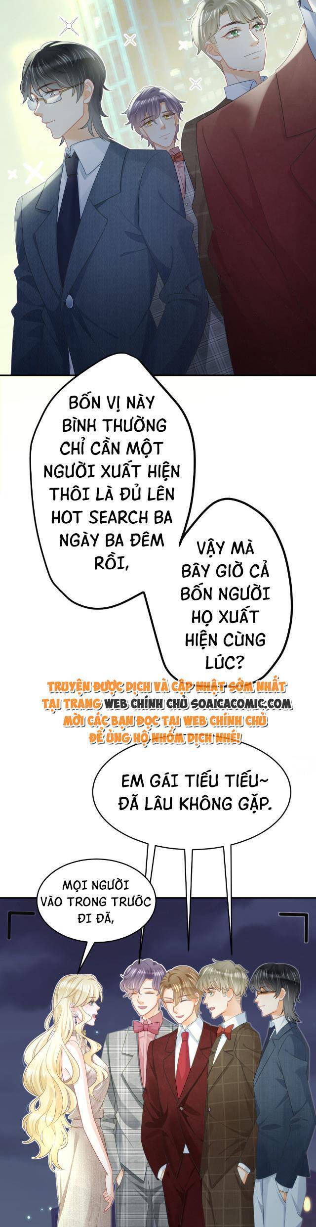 Trở Thành Boss Siêu Giàu Sau Thất Nghiệp Chapter 33 - Trang 8