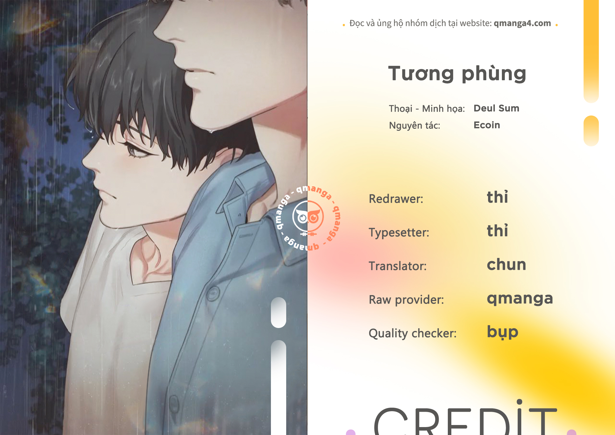 Tương Phùng Chapter 26: End SS1 - Trang 1