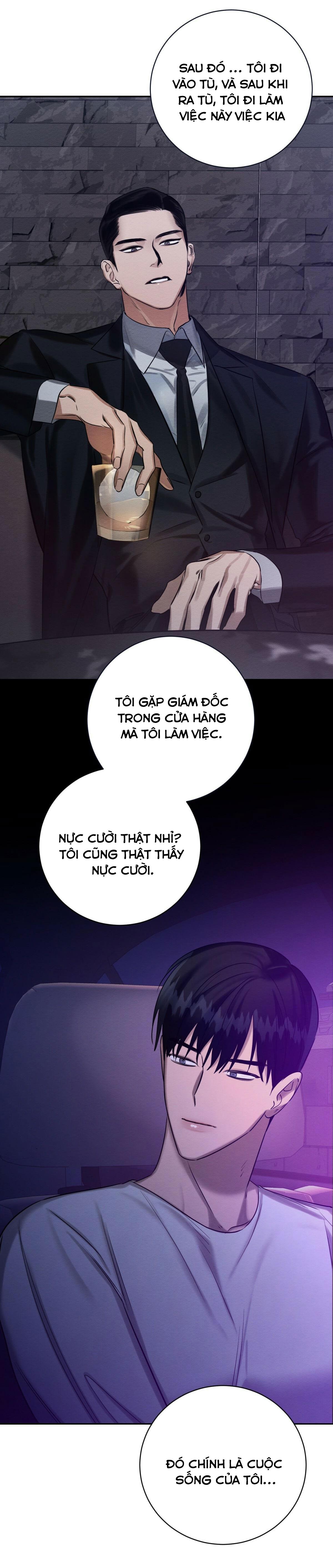 Vòng Xoáy Của Ác Ma Chapter 28 - Trang 4