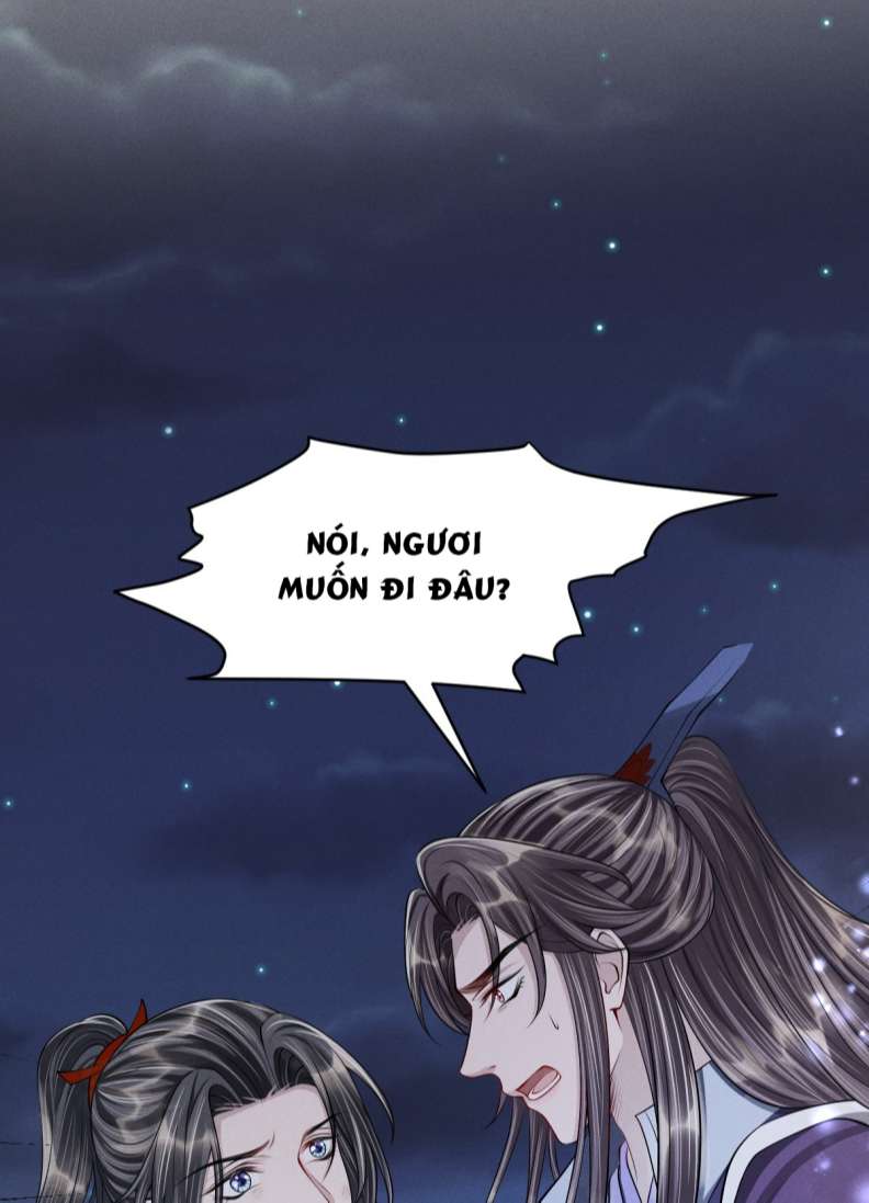 Ảnh Vệ Khó Làm Chapter 37 - Trang 16