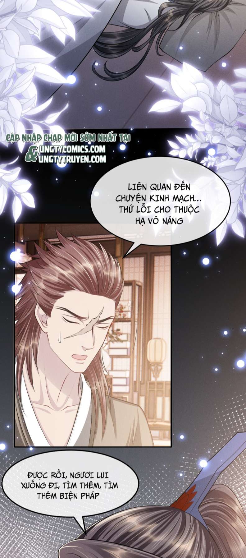 Ảnh Vệ Khó Làm Chapter 37 - Trang 26