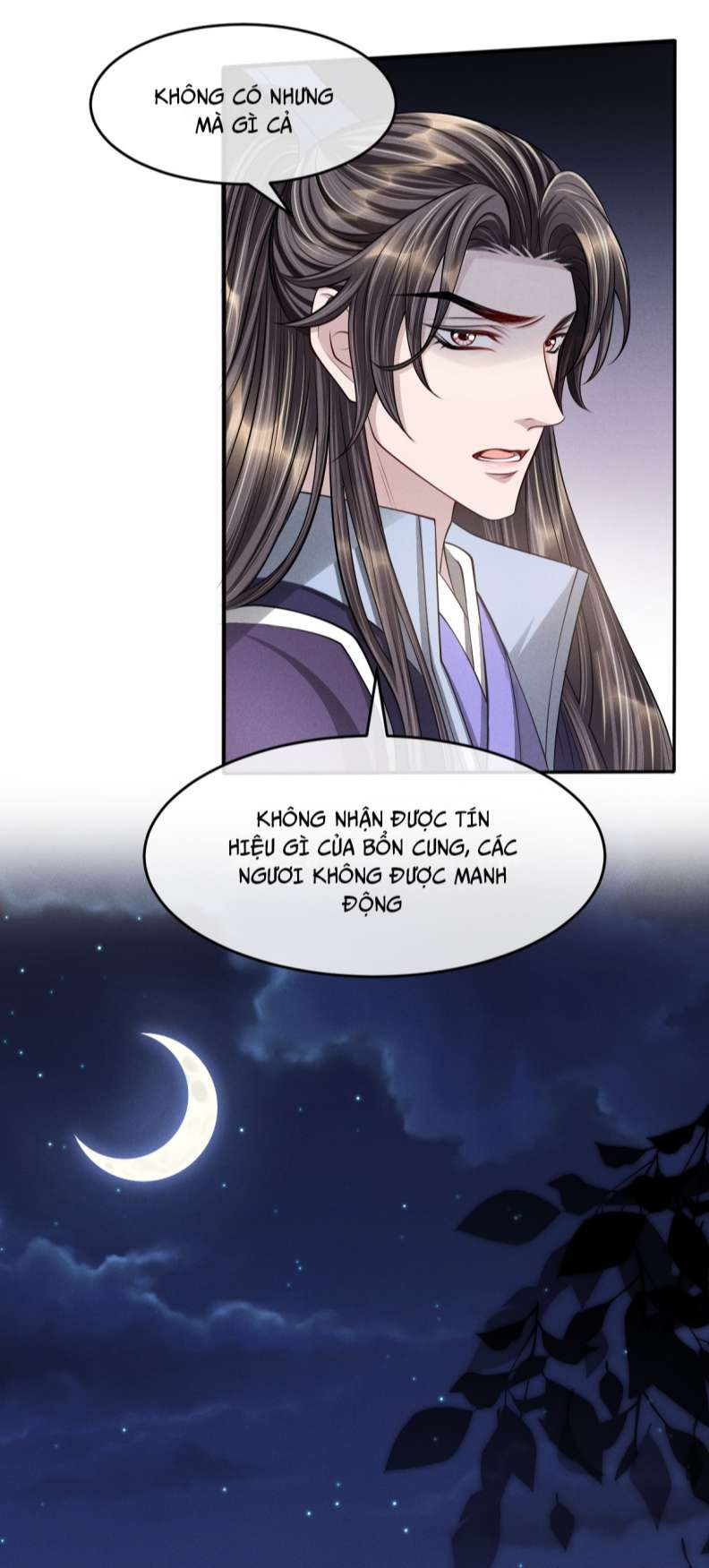 Ảnh Vệ Khó Làm Chapter 37 - Trang 6